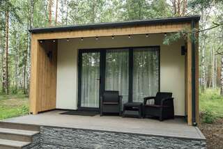 Отель Экопарк Поляны Рязань Коттедж улучшенный-3