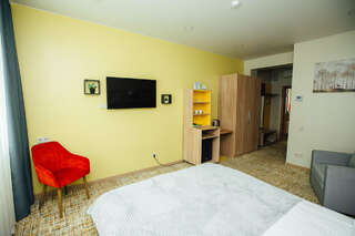 Отель Экопарк Поляны Рязань Джуниор Сьют-3