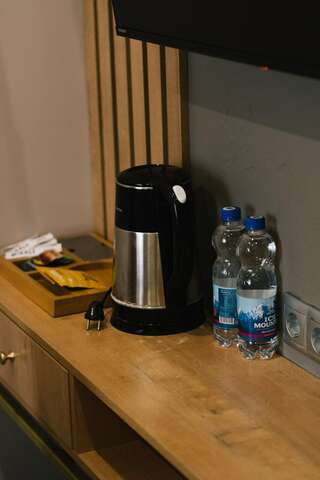 Отель Экопарк Поляны Рязань Люкс-4