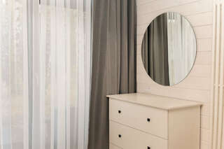 Отель Экопарк Поляны Рязань Лесной дом -6