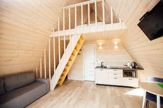 Отель Экопарк Поляны Рязань Дом с видом на лес-3