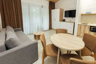 Отель Экопарк Поляны Рязань Коттедж улучшенный-6