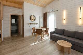 Отель Экопарк Поляны Рязань Лесной дом -3