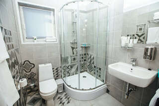 Отель Экопарк Поляны Рязань Дом с 1 спальней "Пихта"-4