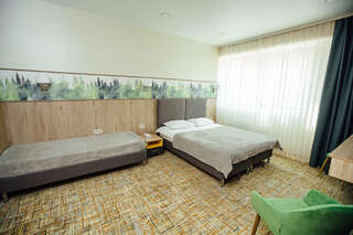 Отель Экопарк Поляны Рязань Дом с видом на лес-3