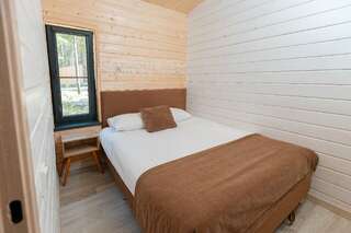 Отель Экопарк Поляны Рязань Лесной дом -6