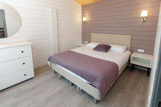 Отель Экопарк Поляны Рязань Лесной дом -12