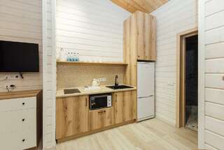 Отель Экопарк Поляны Рязань Коттедж улучшенный-9