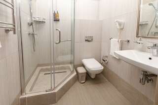 Отель Экопарк Поляны Рязань Номер люкс-5