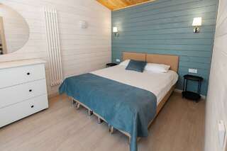 Отель Экопарк Поляны Рязань Дом с 1 спальней-10