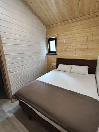 Отель Экопарк Поляны Рязань Дом с 1 спальней "Хвоя"-4