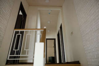 Отель Экопарк Поляны Рязань Дом с 1 спальней "Пихта"-8