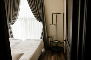 Отель Экопарк Поляны Рязань Дом с 1 спальней "Пихта"-3