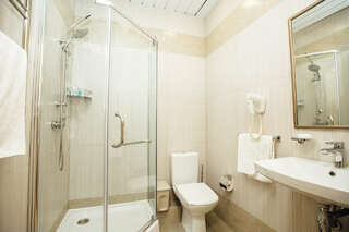 Отель Экопарк Поляны Рязань Бюджетный трехместный номер-3