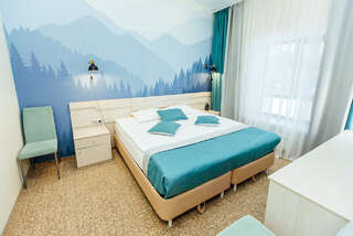 Отель Экопарк Поляны Рязань Люкс-9