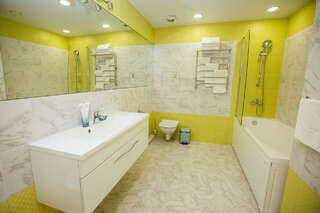 Отель Экопарк Поляны Рязань Дом с видом на лес-2