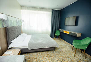 Отель Экопарк Поляны Рязань Дом с видом на лес-1