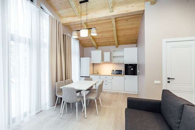 Отель Экопарк Поляны Рязань-76