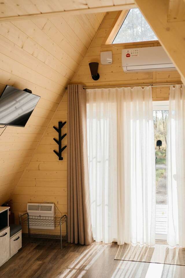 Отель Экопарк Поляны Рязань-43