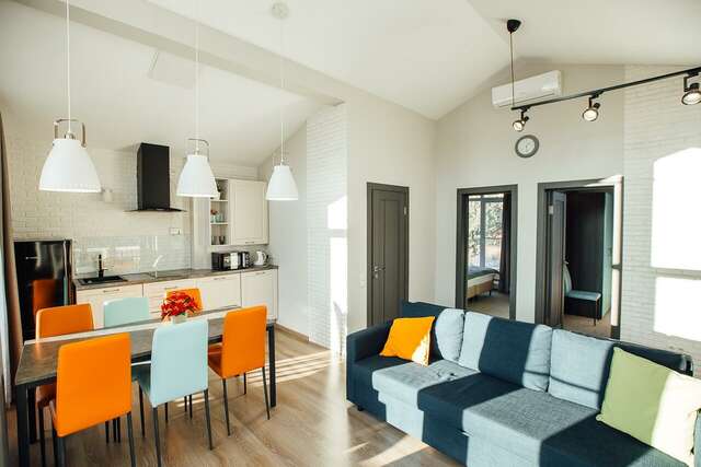 Отель Экопарк Поляны Рязань-49