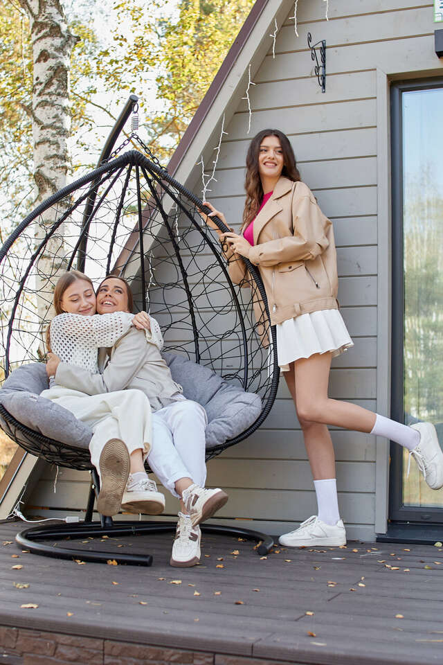 Отель Экопарк Поляны Рязань-24