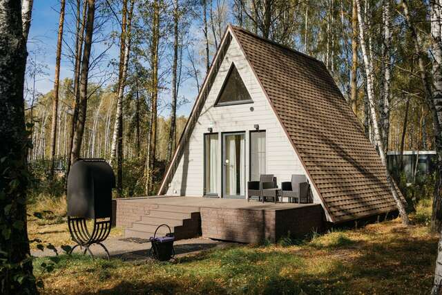 Отель Экопарк Поляны Рязань-70