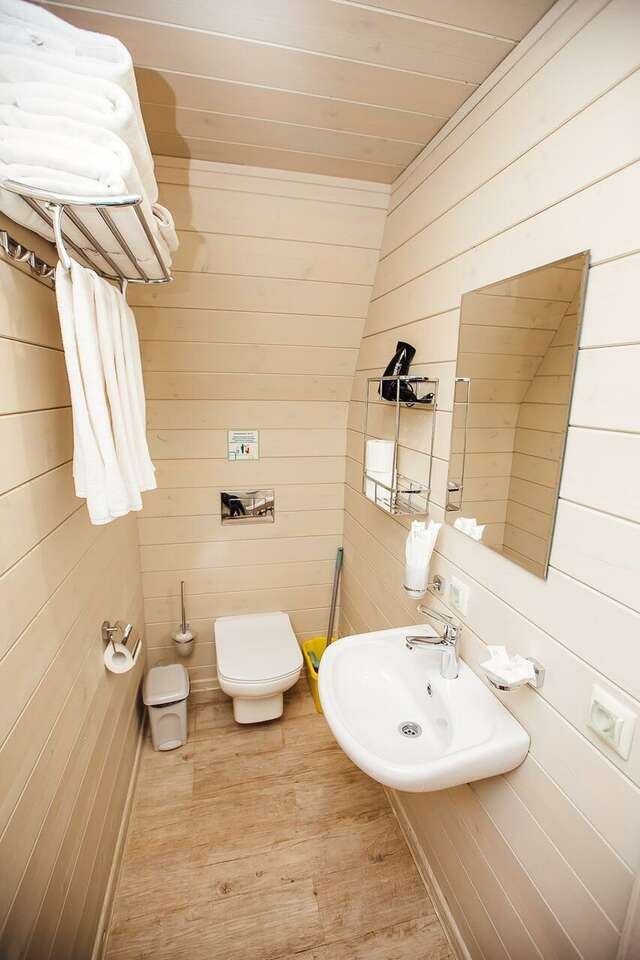 Отель Экопарк Поляны Рязань-95