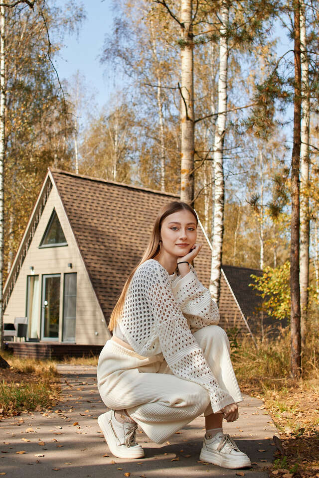 Отель Экопарк Поляны Рязань-18