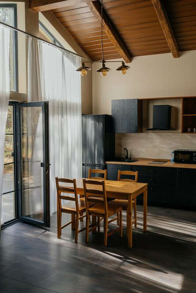 Отель Экопарк Поляны Рязань-17