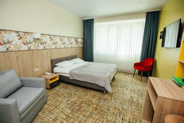 Отель Экопарк Поляны Рязань-68