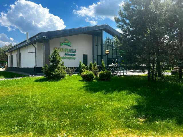 Отель Экопарк Поляны Рязань-21