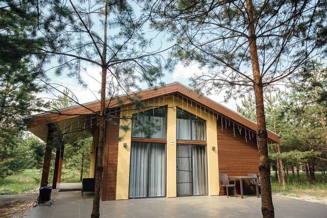 Отель Экопарк Поляны Рязань-53