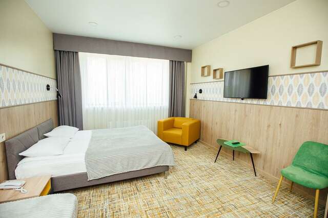 Отель Экопарк Поляны Рязань-109