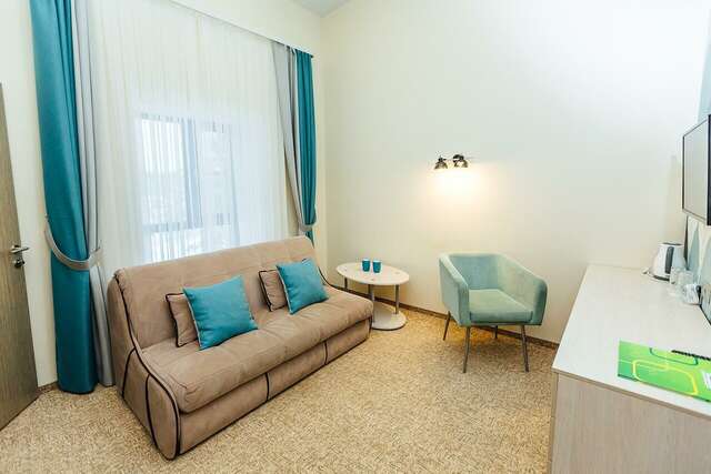 Отель Экопарк Поляны Рязань-96