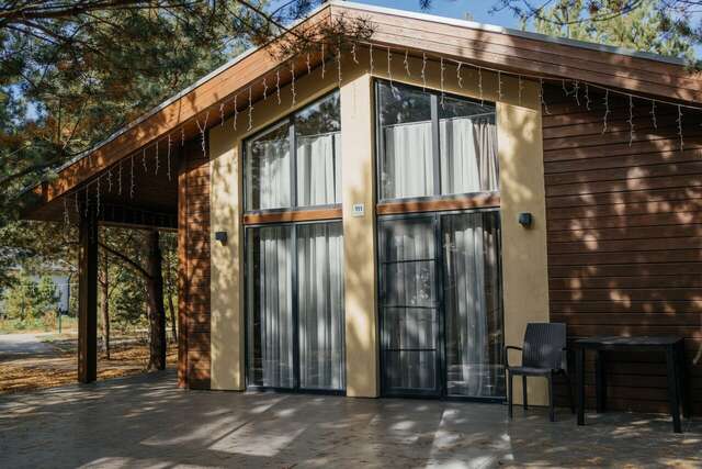 Отель Экопарк Поляны Рязань-72