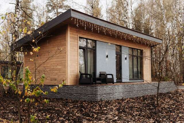 Отель Экопарк Поляны Рязань-94