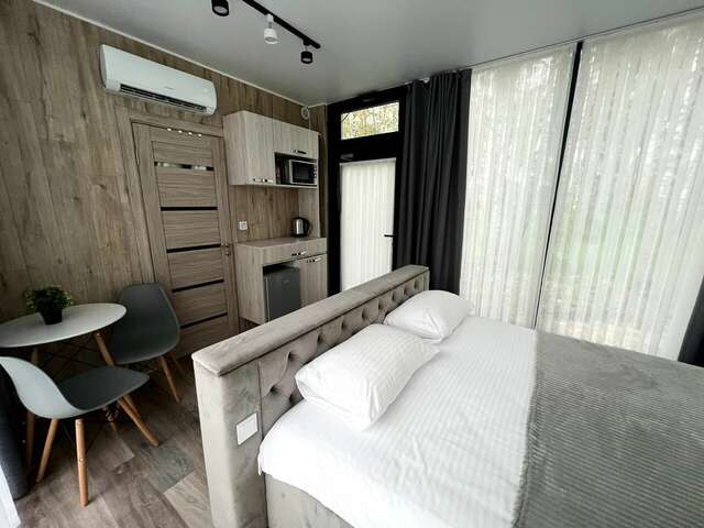 Отель Экопарк Поляны Рязань-20