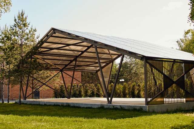 Отель Экопарк Поляны Рязань-29