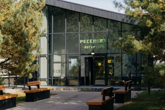 Отель Экопарк Поляны Рязань-3