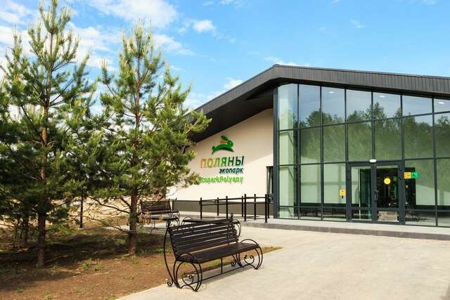 Отель Экопарк Поляны Рязань-50
