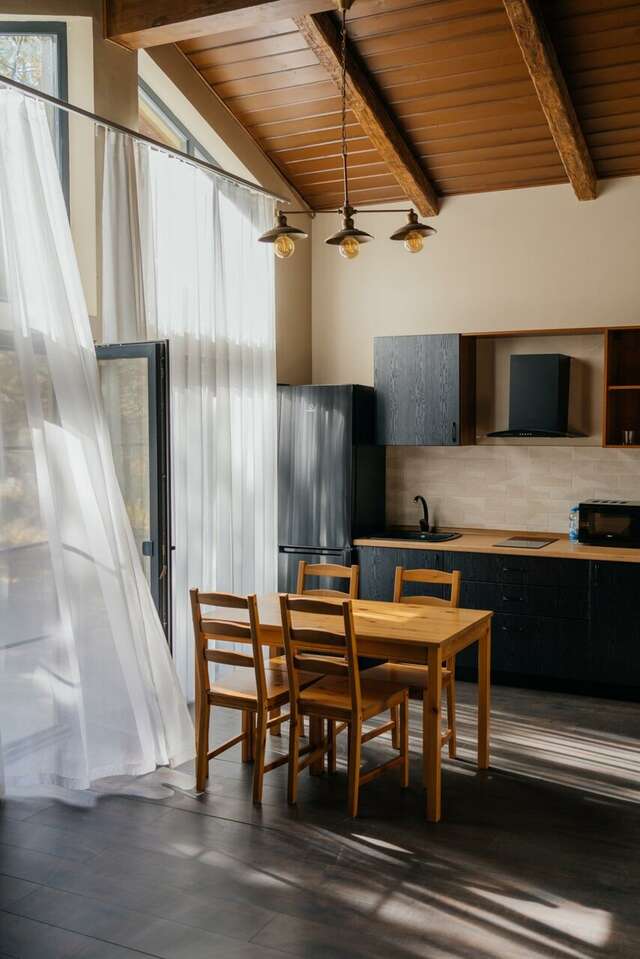 Отель Экопарк Поляны Рязань-98