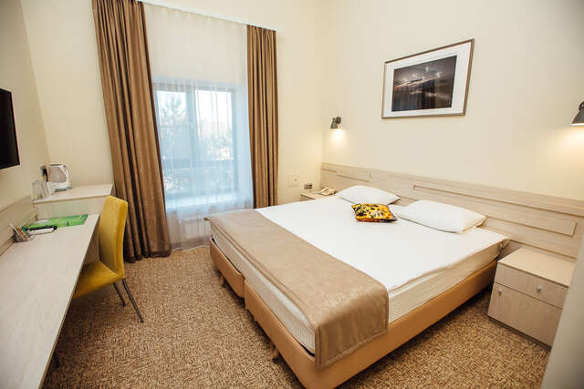 Отель Экопарк Поляны Рязань-15