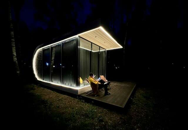 Отель Экопарк Поляны Рязань-23