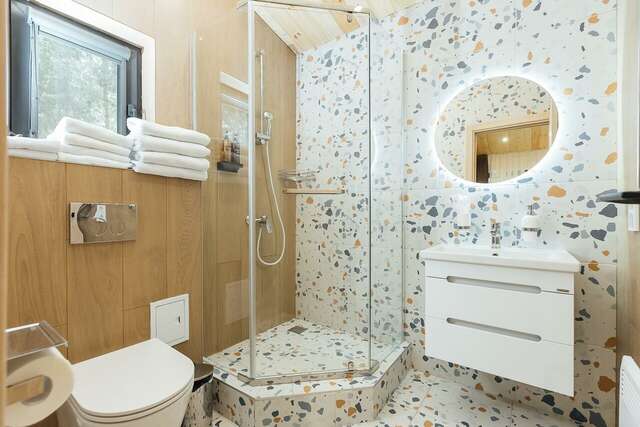 Отель Экопарк Поляны Рязань-52