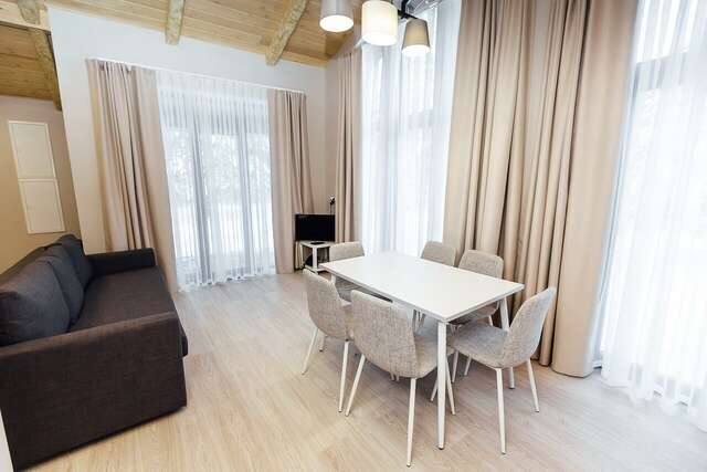 Отель Экопарк Поляны Рязань-91