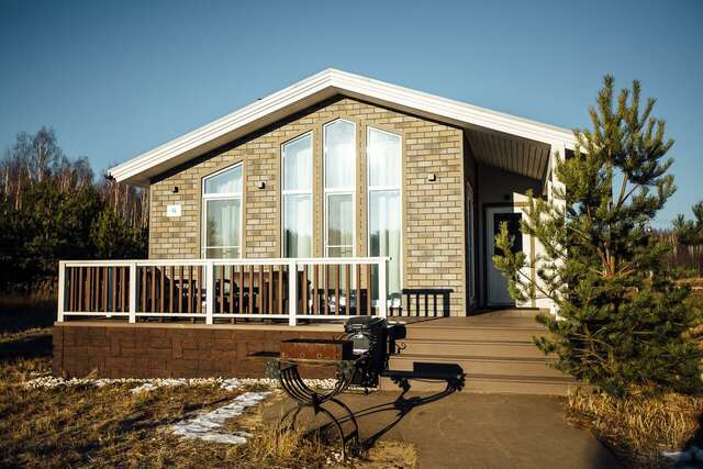 Отель Экопарк Поляны Рязань-40