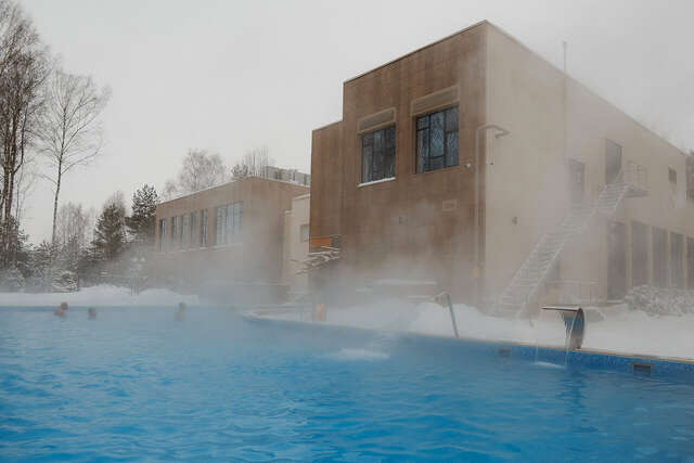 Отель Экопарк Поляны Рязань-13