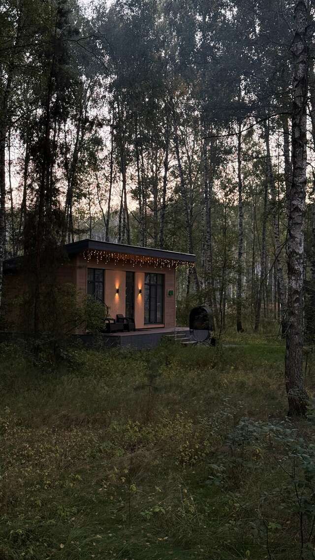 Отель Экопарк Поляны Рязань-132