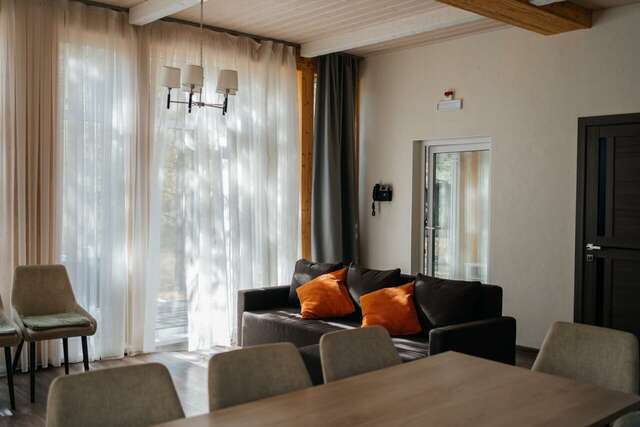 Отель Экопарк Поляны Рязань-97