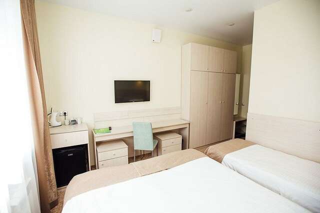 Отель Экопарк Поляны Рязань-93